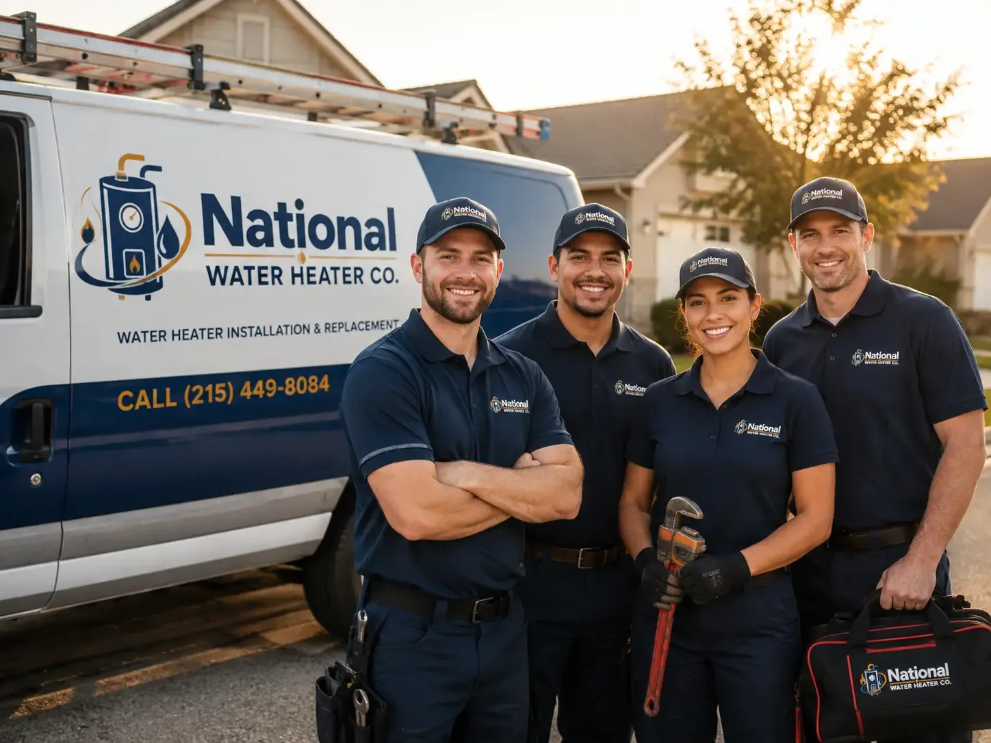 Water Heater Installation company in Hahira, GA